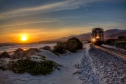 land_ken-pfeiffer_along-train-tracks-by-santa-cl494
