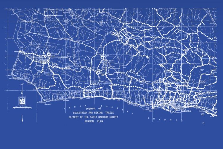old map