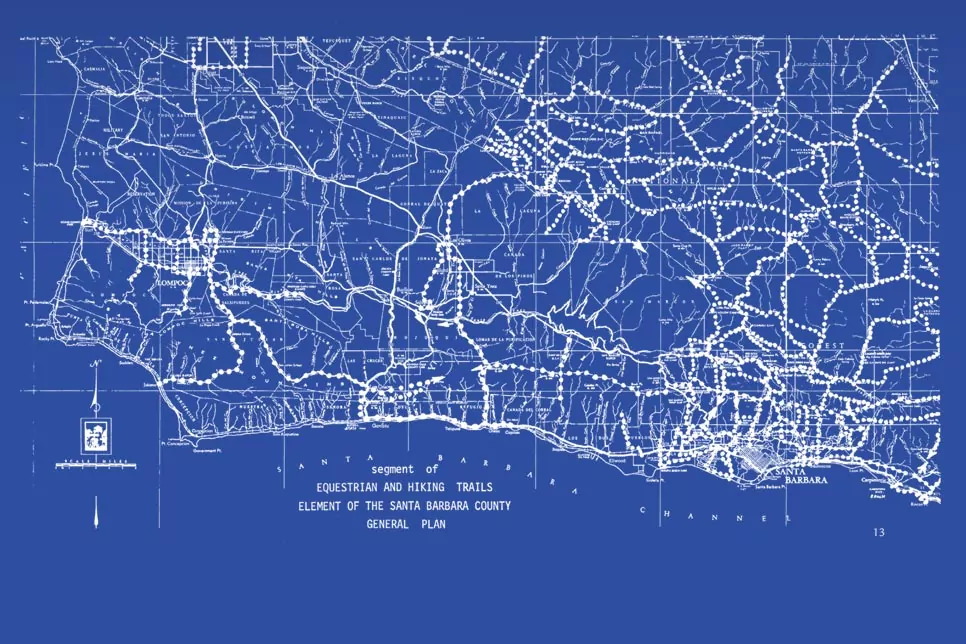 old map