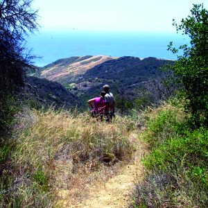 Baron Ranch Trail