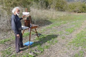 Plein Air Painting