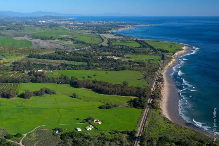 UCSB Las Varas Ranch