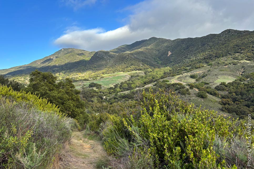 View from Yucca Trail