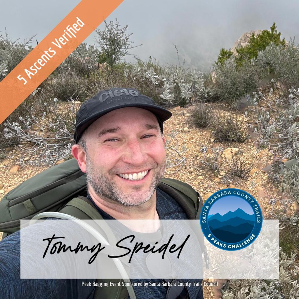 5-Peaks Challenge