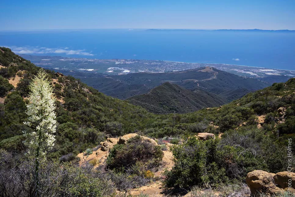 Franklin Trail ocean view