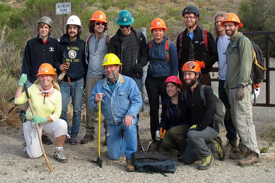 Trail Volunteers