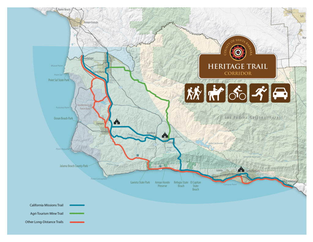 SBC Heritage Trails