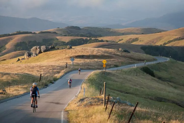 Bicycling