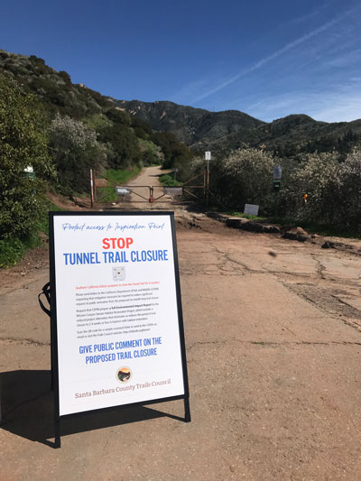 Save Our Trails