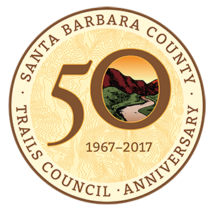 50th year badge