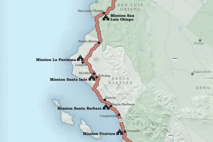 Long Distance Trails