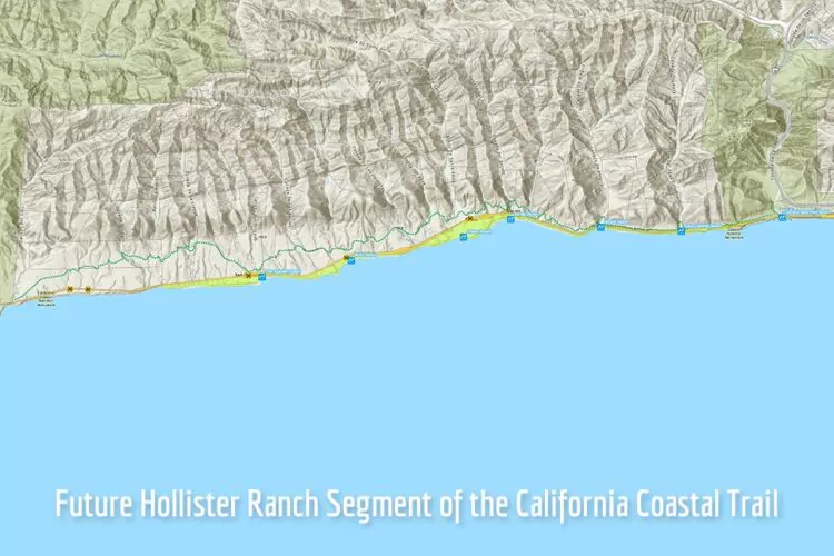 California Coastal Trail