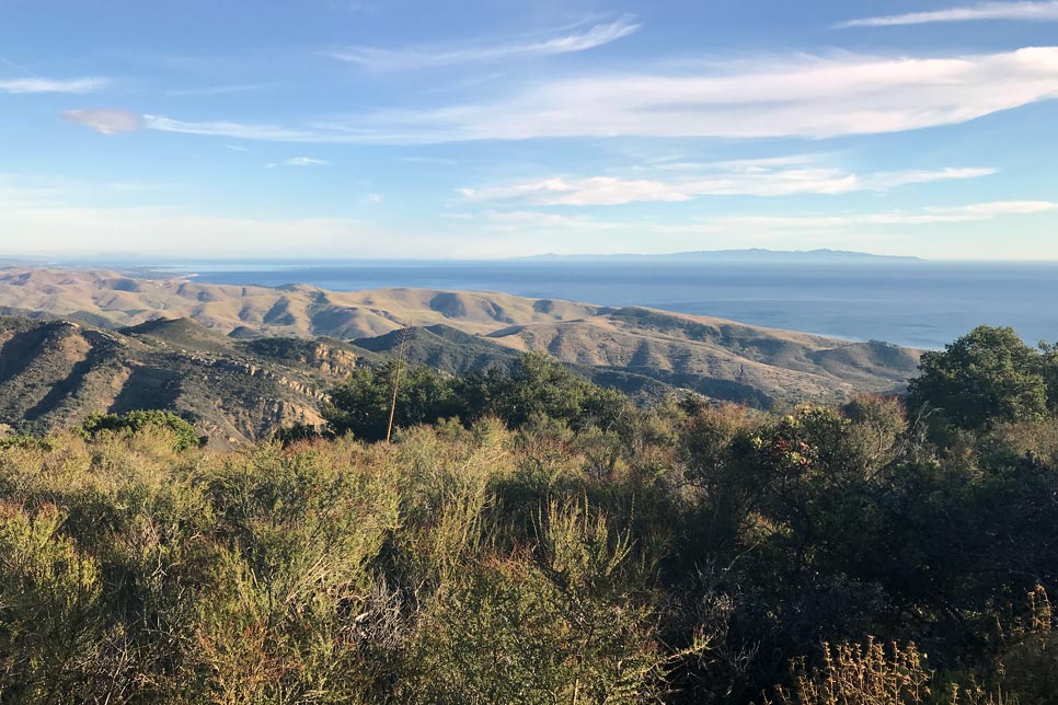 Baron Ranch Trails