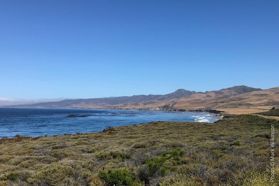 Jalama Bluff North