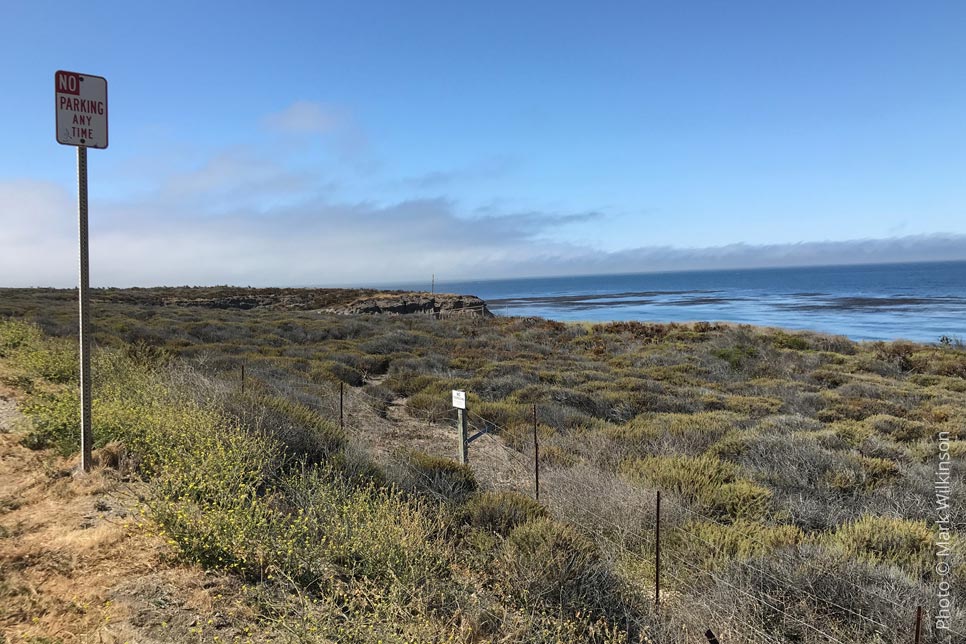 Jalama Bluff South