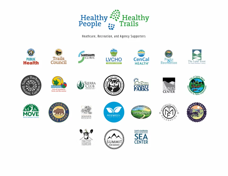 Healthy People Healthy Trails