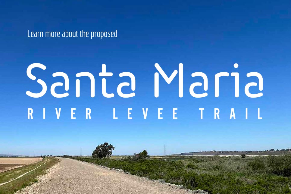 Levee Trail EIR Review