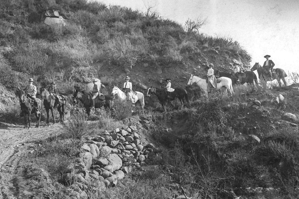 heritage trail talk